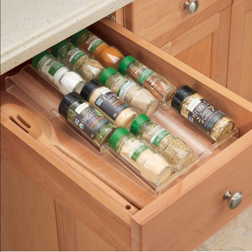 Spice Rack Drawer Organizer NWT - Picture 4 of 6